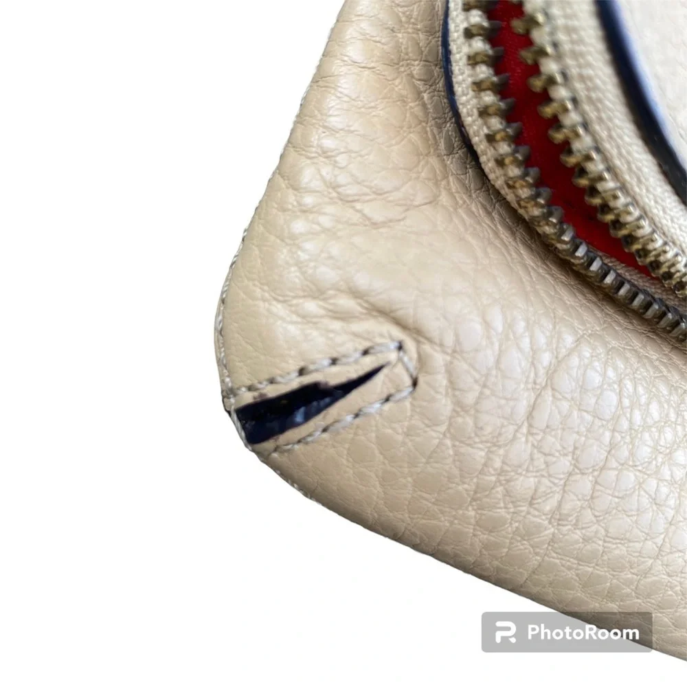 Kate Spade Cream Crossbody Purse